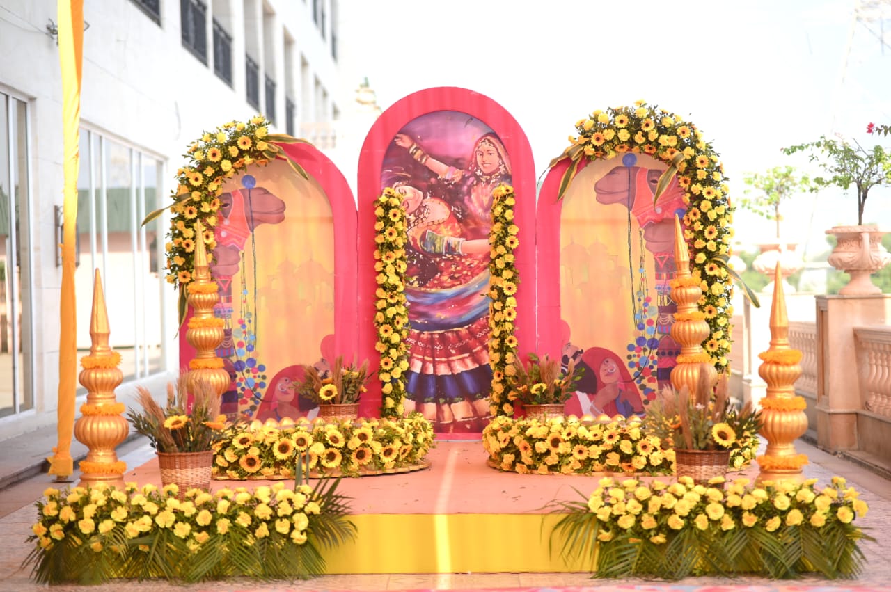 Saffron & Song